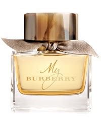 My Burberry ตัวไหนหอมสุดคะ 